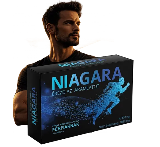 Niagara potencianövelő