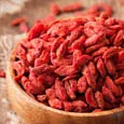 Goji bogyó
