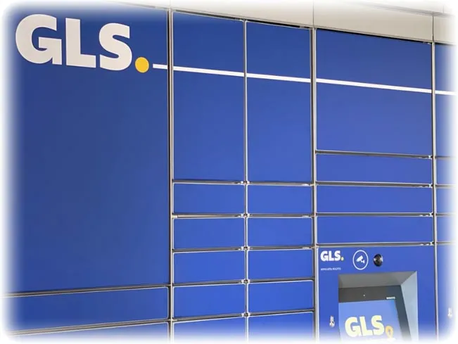 GLS automaták