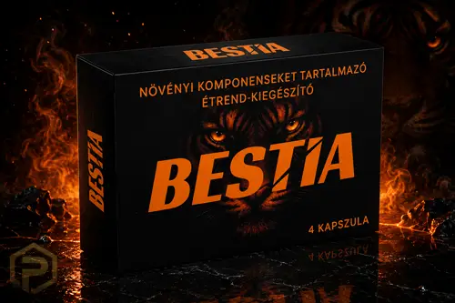 Bestia potencianövelő készítmény férfiaknak