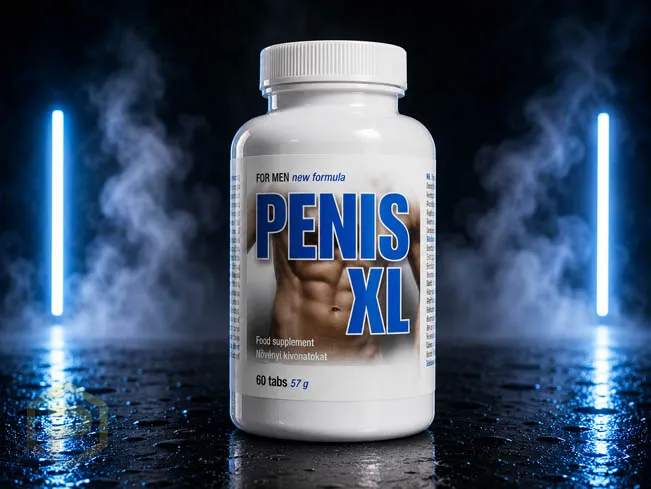 Cobeco Penis XL pénisznövelő kapszula