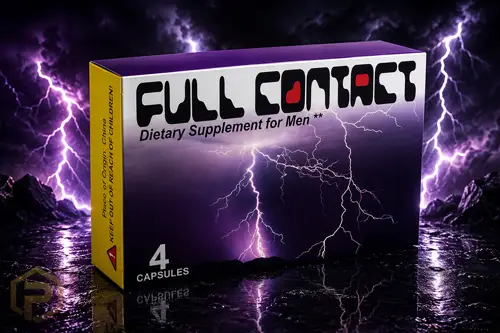 Full Contact potencianövelő készítmény férfiaknak