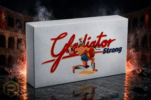 Gladiator Strong potencianövelő készítmény férfiaknak