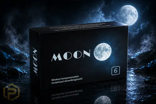Moon potencianövelő készítmény férfiaknak