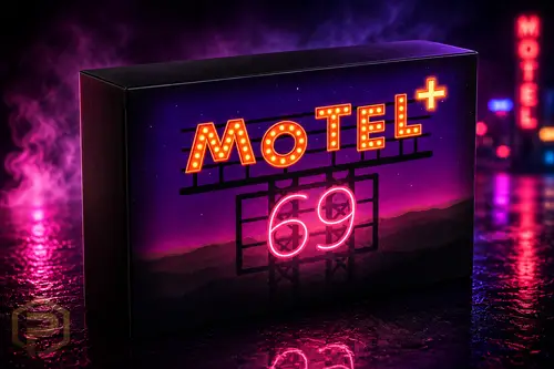Motel 69 potencianövelő készítmény férfiaknak