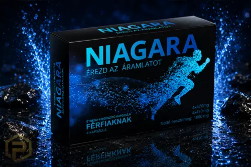 Niagara potencianövelő készítmény férfiaknak