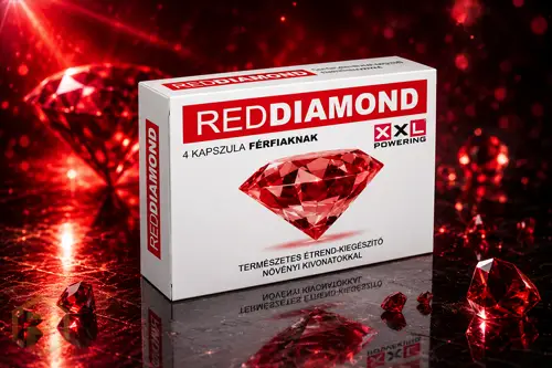Red Diamond potencianövelő készítmény férfiaknak