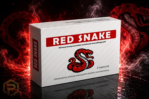 Red Snake potencianövelő készítmény férfiaknak