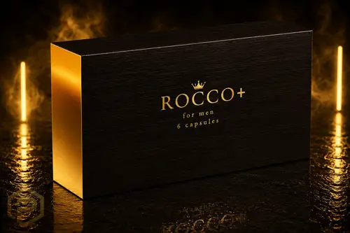 Rocco potencianövelő készítmény férfiaknak