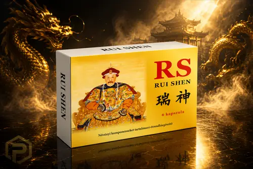 Rui Shen potencianövelő készítmény férfiaknak