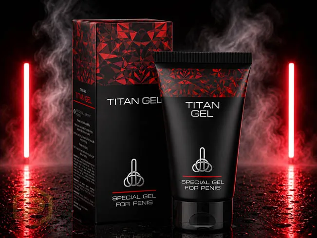 Titan Original pénisznövelő krém