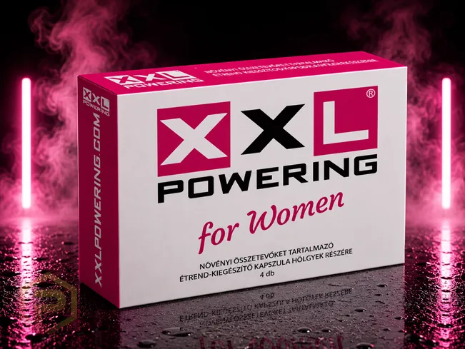 XXL Powering for Women női vágyfokozó