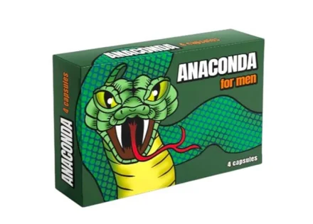 Anaconda for men
