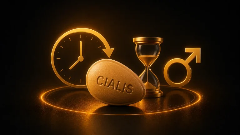 Cialis: amit tudnod kell a hosszabb hatásablakú potencianövelő gyógyszerről