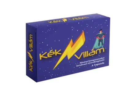 Kék villám
