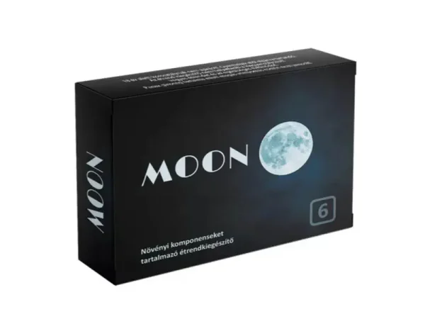 Moon potencianövelő férfiaknak