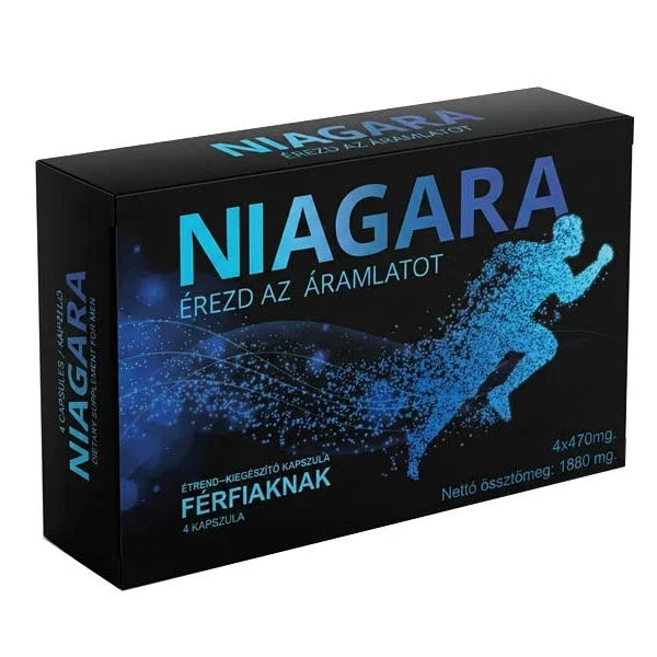 Niagara potencianövelő férfiaknak
