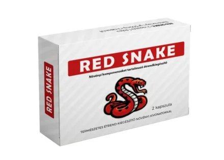 Red Snake