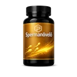 Spermanövelők