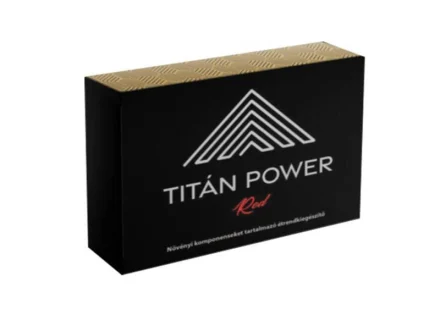 Titán Power Red