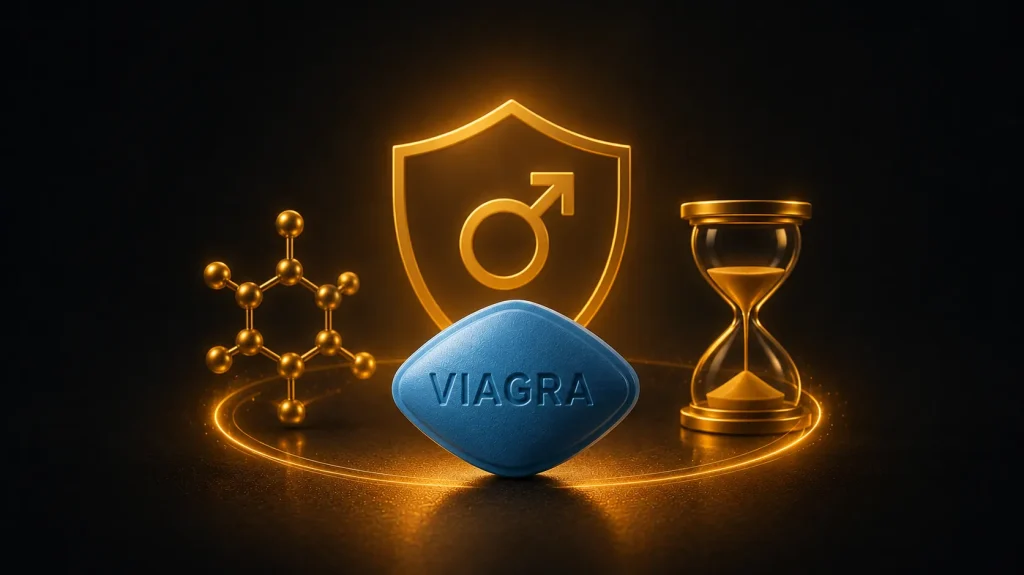 Viagra: amit minden férfinak érdemes tudnia a legismertebb potencianövelőről