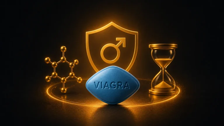 Viagra: amit minden férfinak érdemes tudnia a legismertebb potencianövelőről