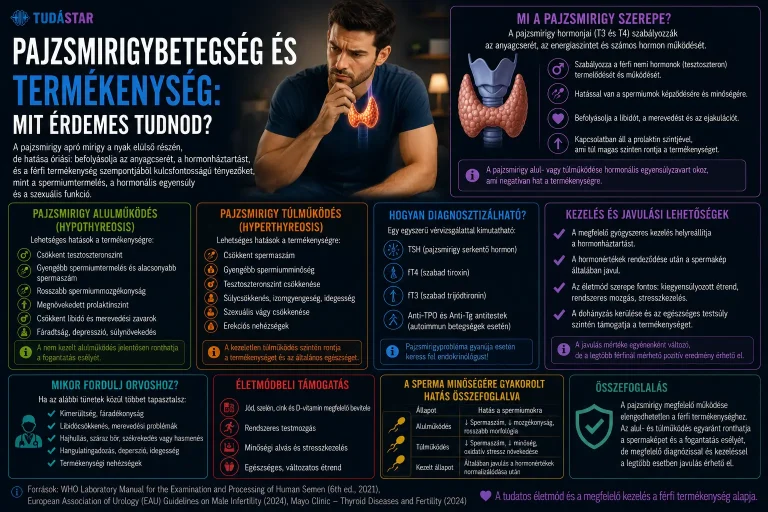 Pajzsmirigybetegség és termékenység: mit érdemes tudnod?