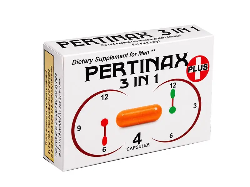 Pertinax 3 in 1 Plus