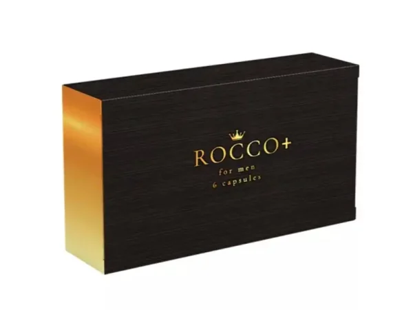 Rocco potencianövelő készítmény férfiaknak