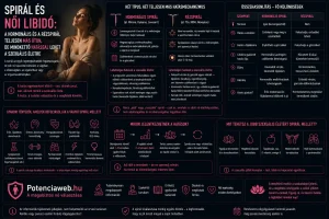 Spirál és női libidó: a hormonális és a rézspirál teljesen más úton, de mindkettő hatással lehet a szexuális életre