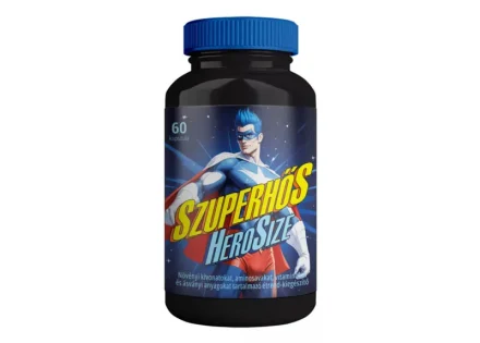 Szuperhős Hero Size