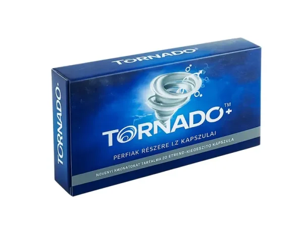 Tornado potencianövelő készítmény férfiaknak