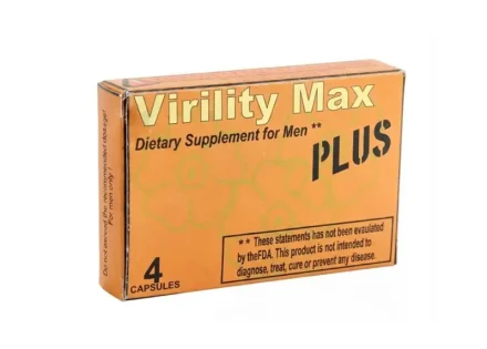 Virility Max Plus