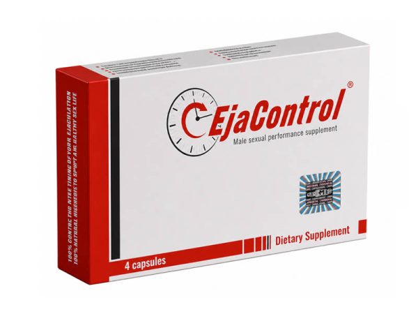 Ejacontrol magömlés késleltető készítmény férfiaknak