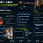 Gyenge vizeletsugár: lehet prosztataprobléma?
