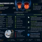 Jóindulatú prosztatamegnagyobbodás (BPH): tünetek és kezelés
