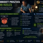 Megnagyobbodott prosztata és gyakori vizelés