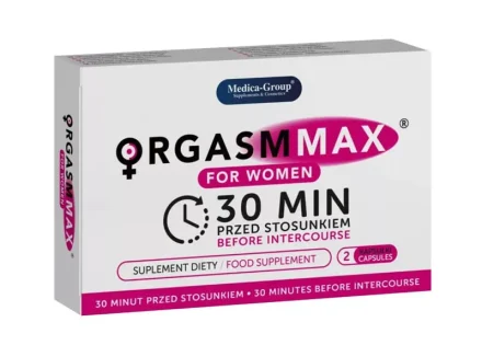 Orgasm Max For Women