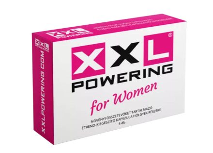 XXL Powering for Women