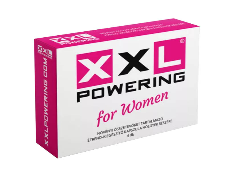 XXL Powering for Women